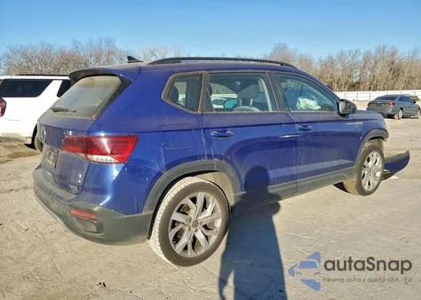 2023 Volkswagen Taos S from USA, damaged, VIN 3VVFX7B29PM317412